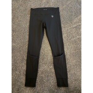 Goal Five Leggings Womens Size M Black High Rise Athletic Yoga Running